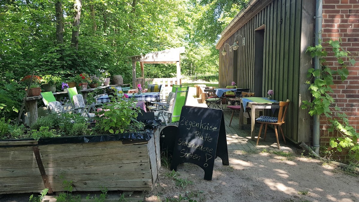 Café 'schwarzes Schaf'